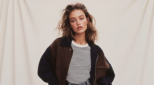 Layered Casual Outfit for Relaxed Street Style