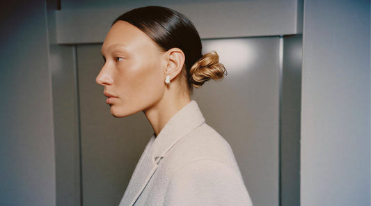 Sleek Tailored Look with Modern Minimal Aesthetic