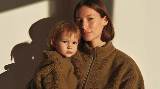 Cozy Matching Styles for Everyday Family Comfort