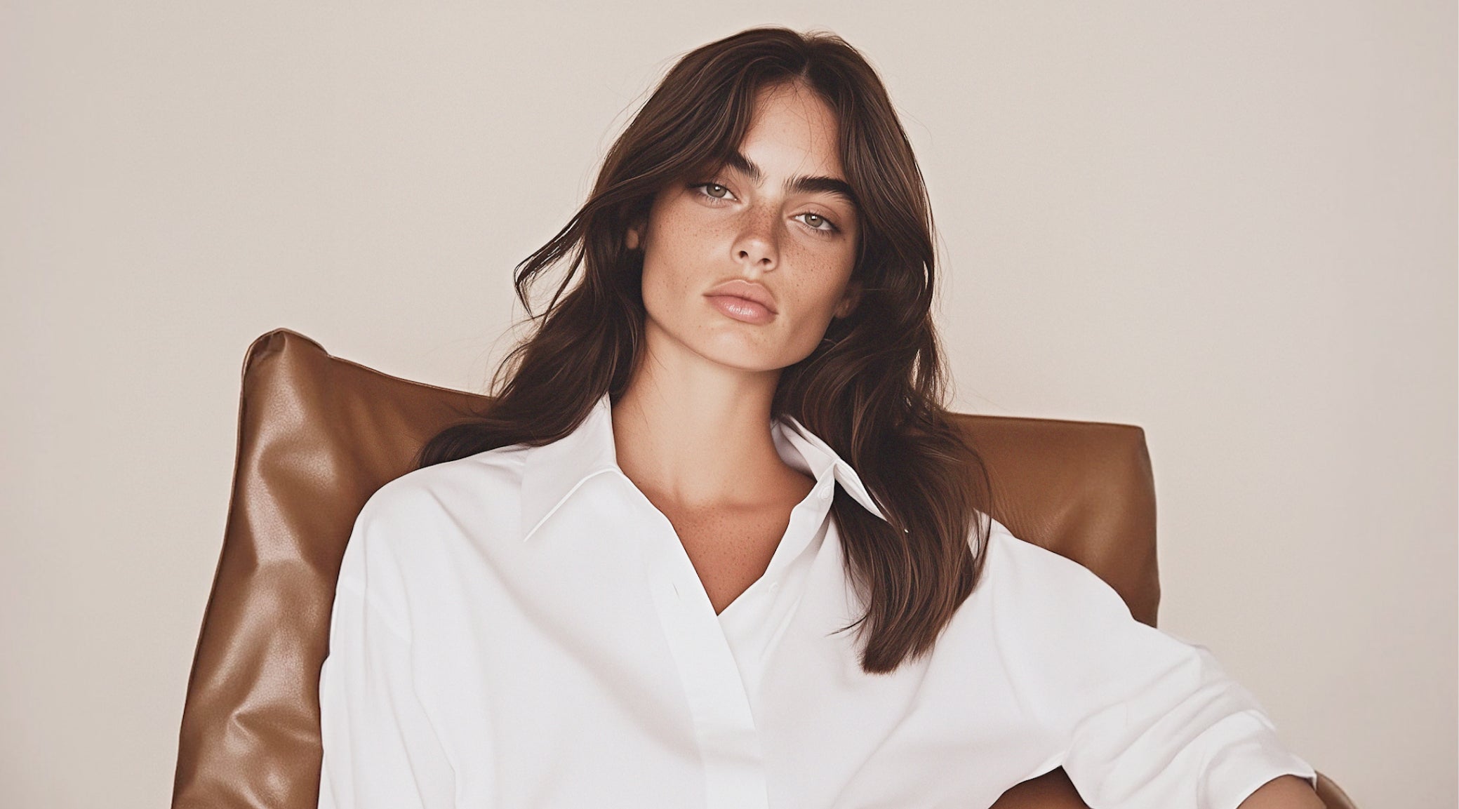 Effortless White Shirt Style for Everyday Elegance