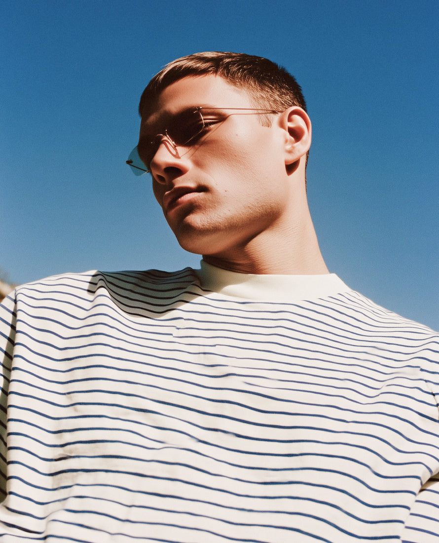 Coastal Stripes