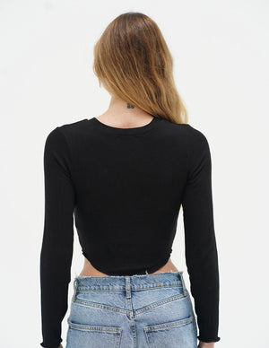 Arya Ribbed