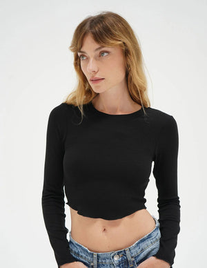 Arya Ribbed
