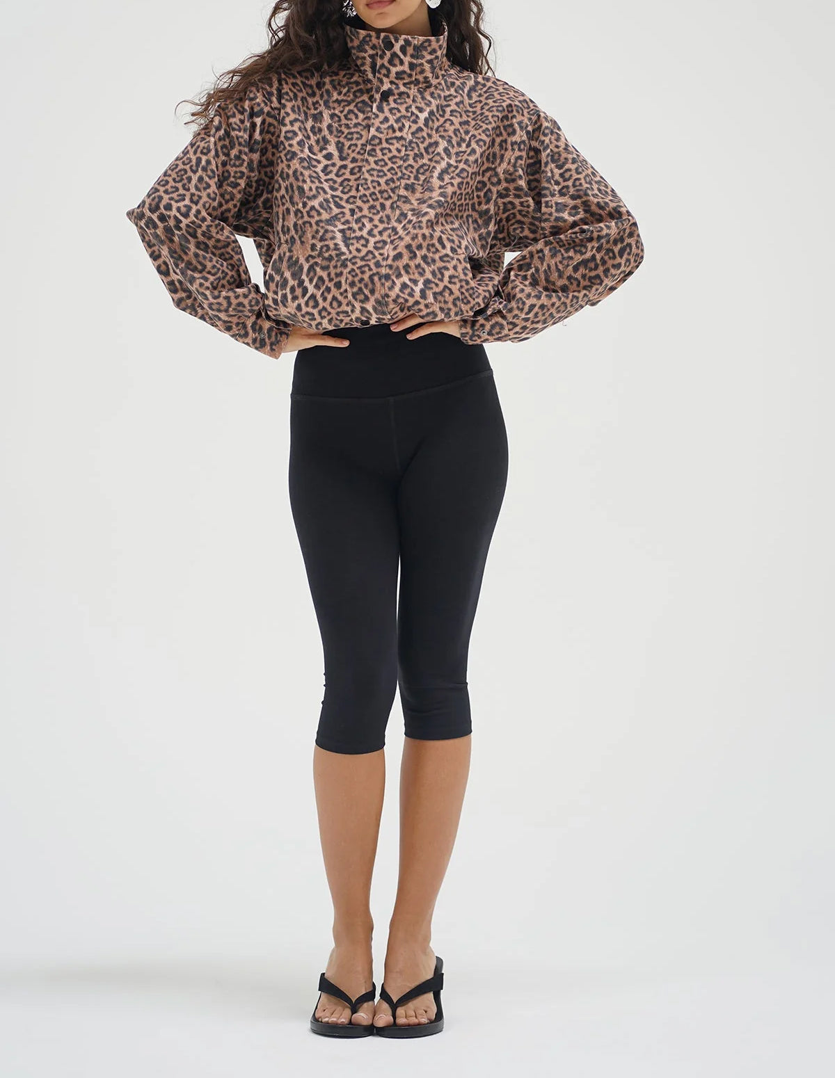 Capri Legging