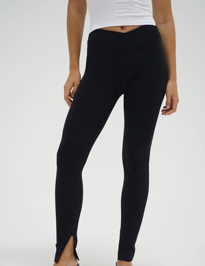 Derin Slit Legging