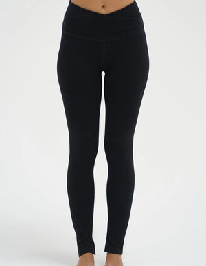 Derin Slit Legging