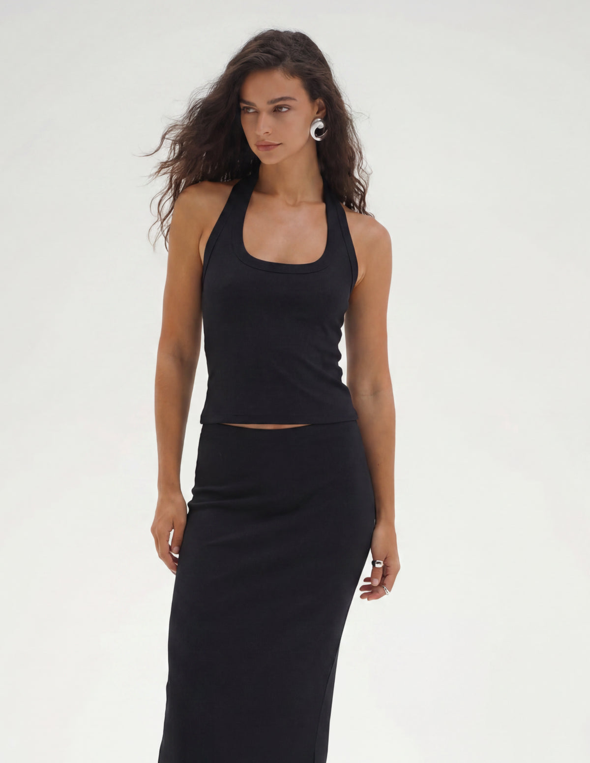 Fit Halter Top
