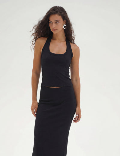 Fit Halter Top