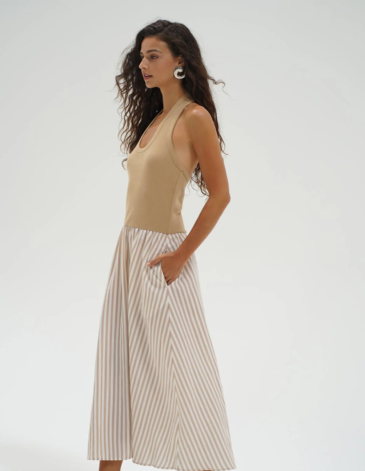 Kori Tank Stripe