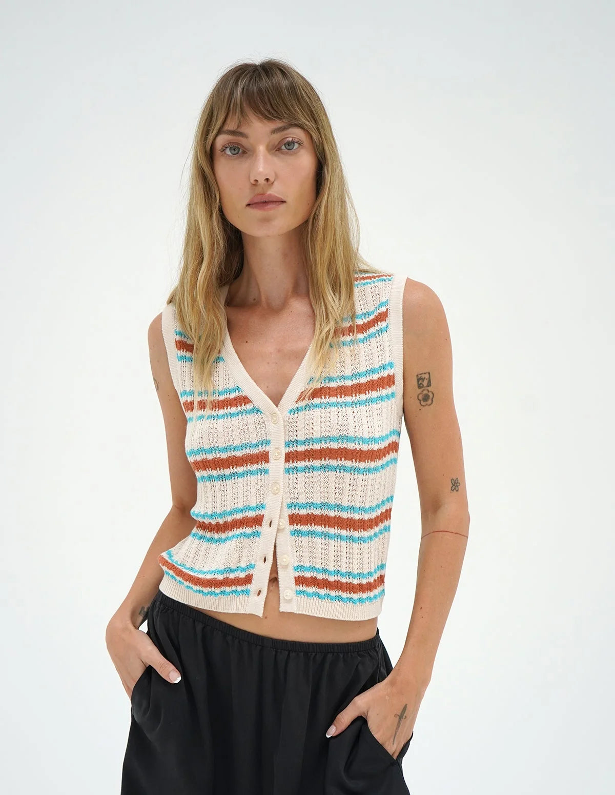 Kori Tank Stripe