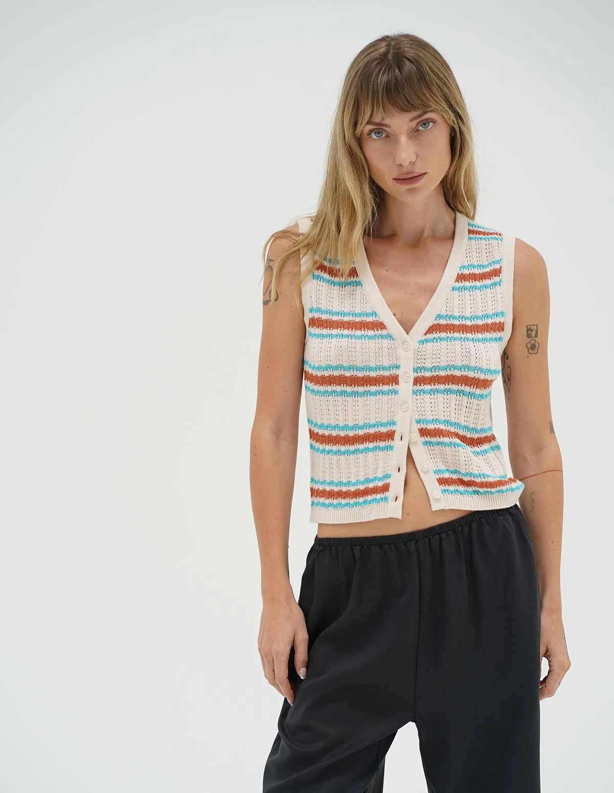 Kori Tank Stripe