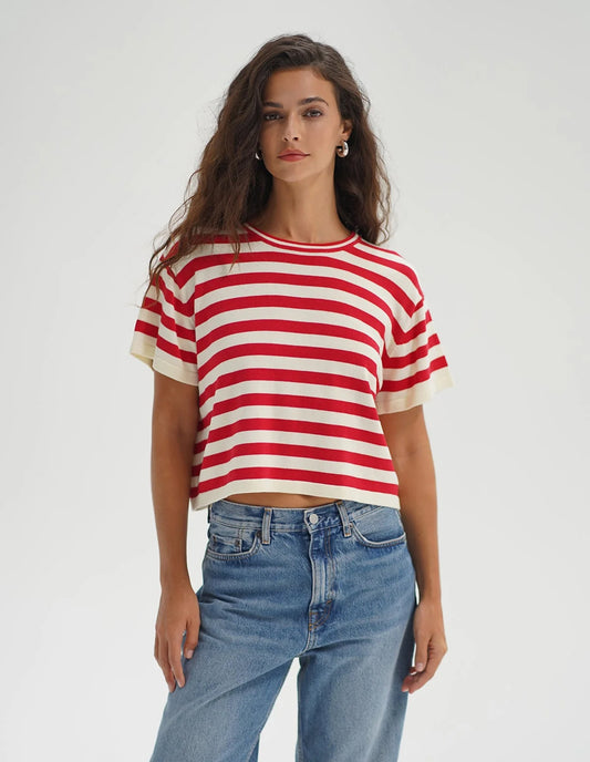 Kori Tank Stripe