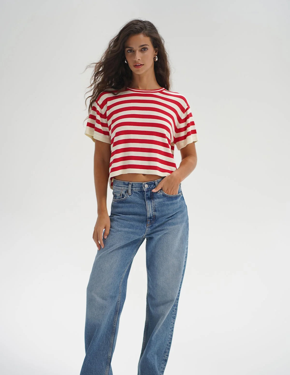 Kori Tank Stripe