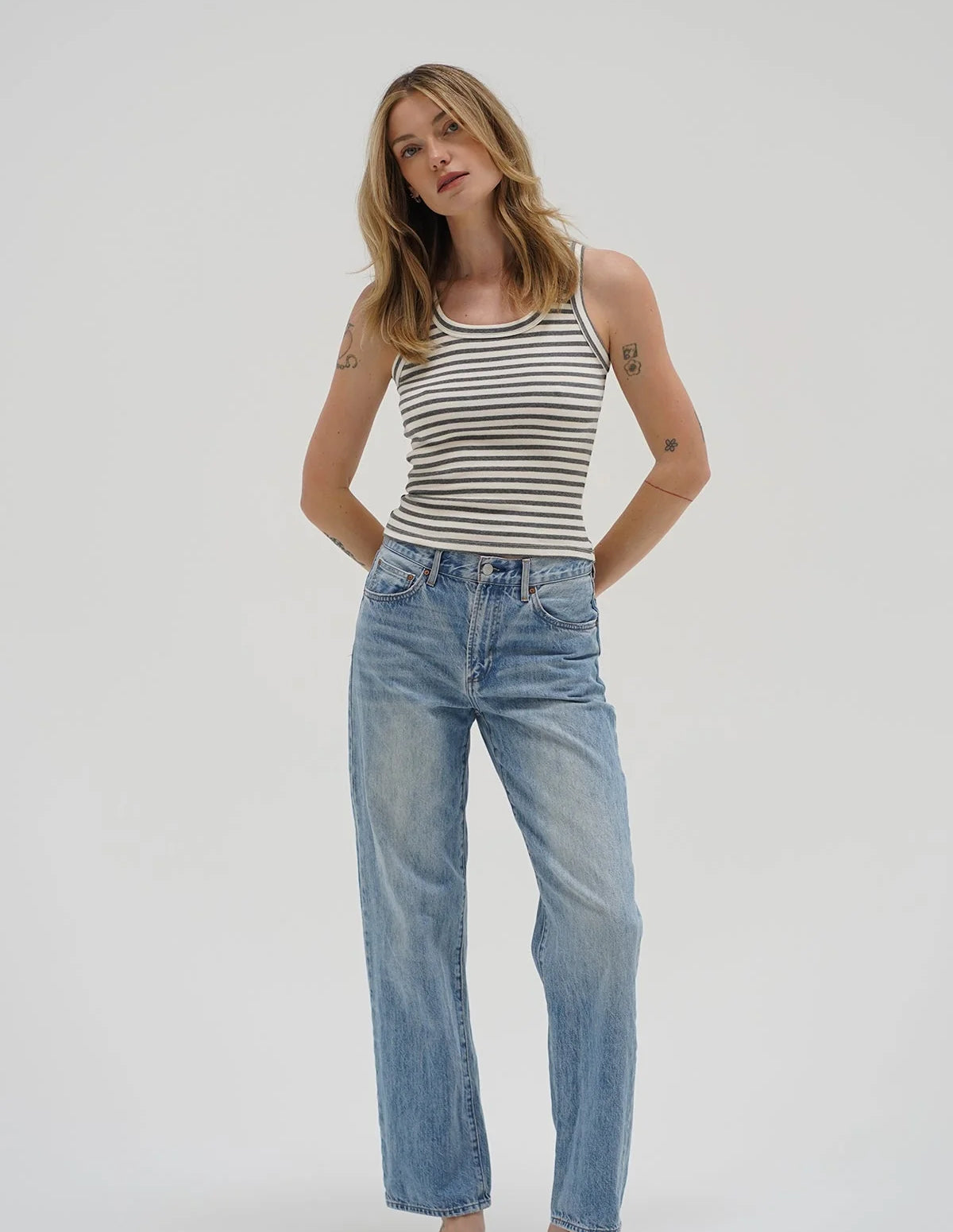 Kori Tank Stripe