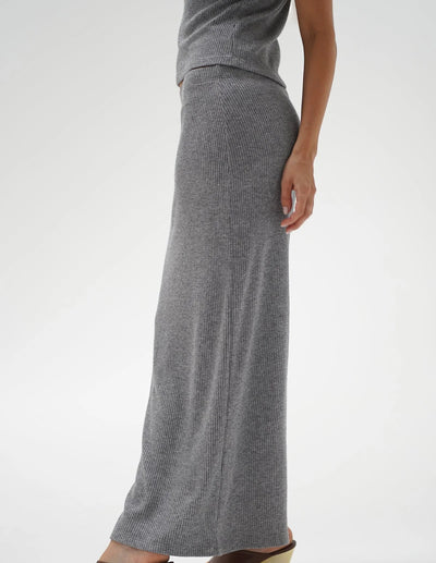 Minimal Maxi Dress