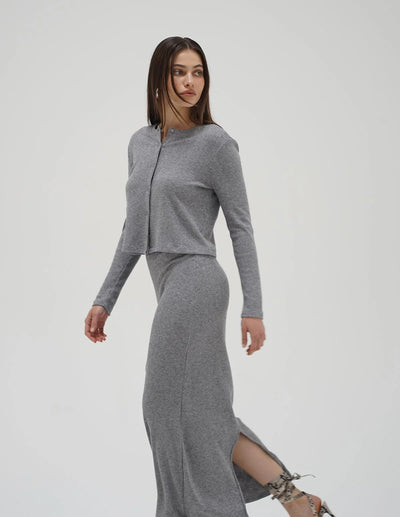 Minimal Maxi Dress