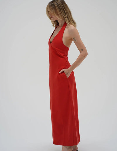 Minimal Maxi Dress