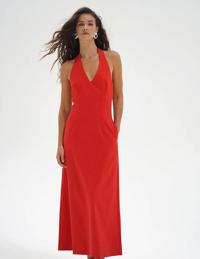Minimal Maxi Dress