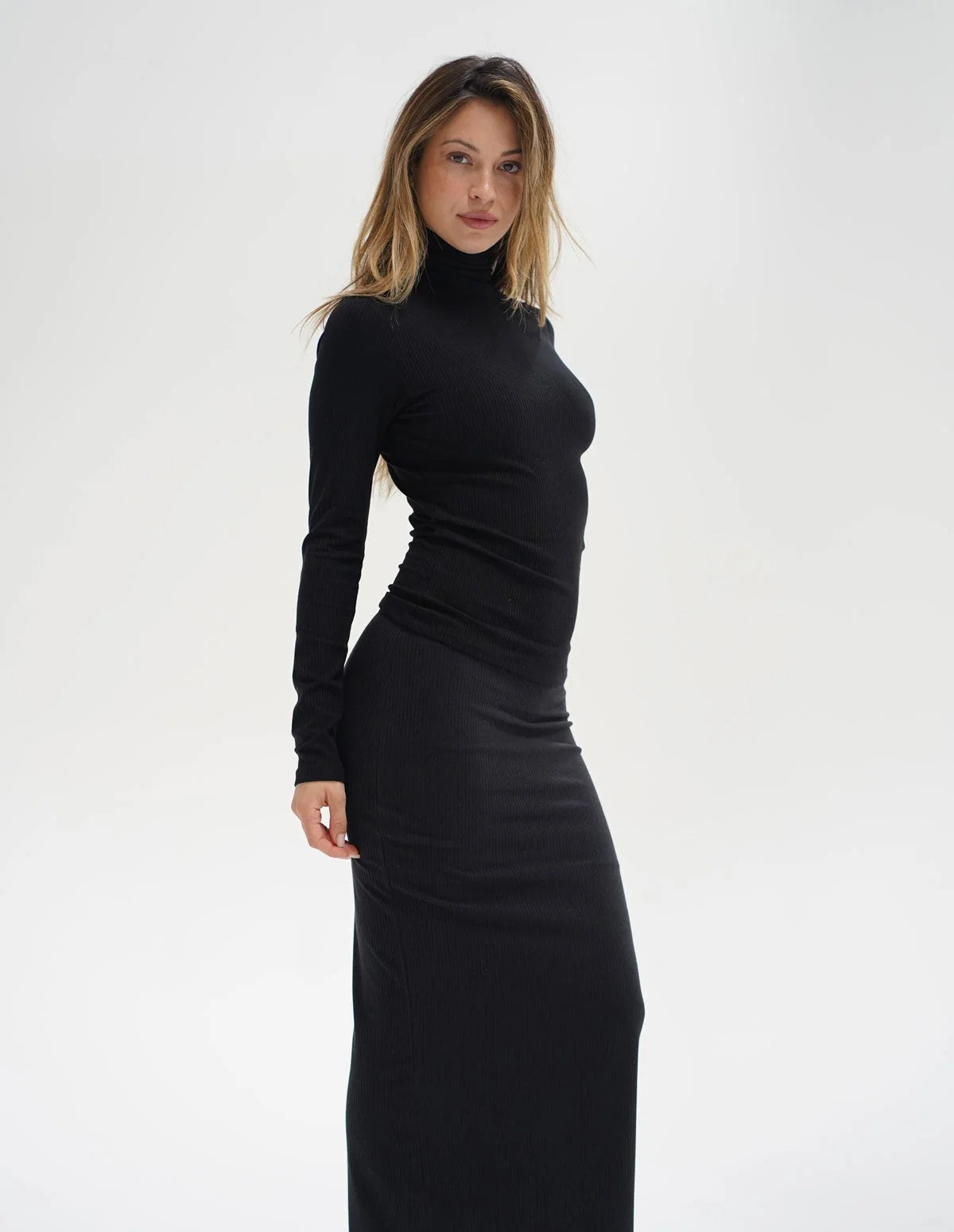 Ribbed Long Sleeve