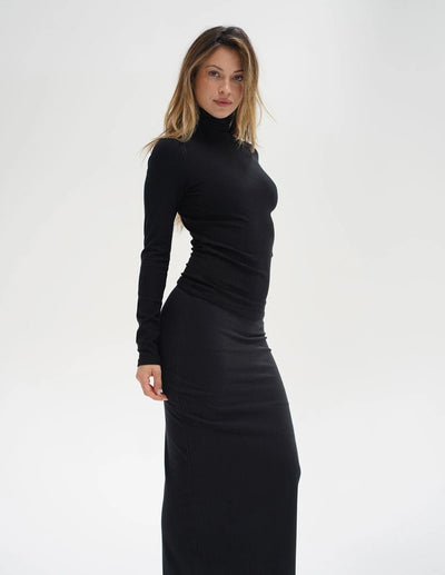 Ribbed Long Sleeve
