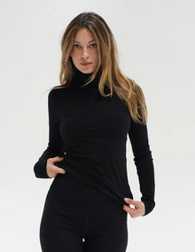 Ribbed Long Sleeve