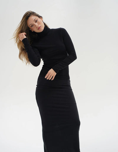 Ribbed Long Sleeve