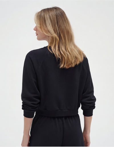 Luxe Terry Shorts