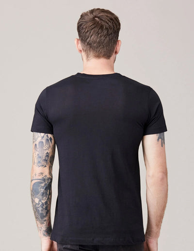 Short Sleeve White