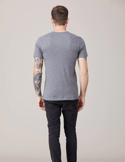 Short Sleeve White