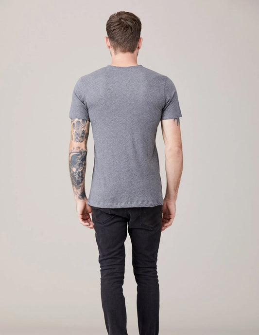 Short Sleeve White